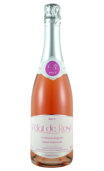 Eclat de Rosé – Cépage Gamay