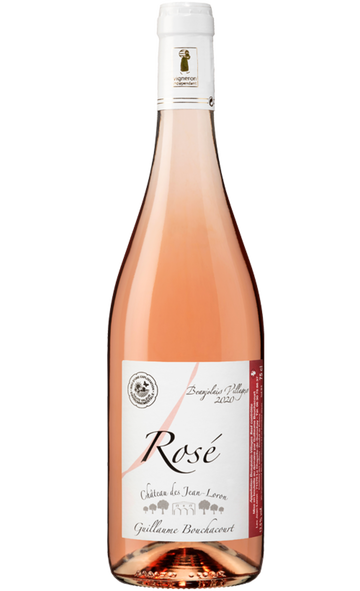 Rosé – Cépage Gamay