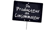 Du producteur au consommateur